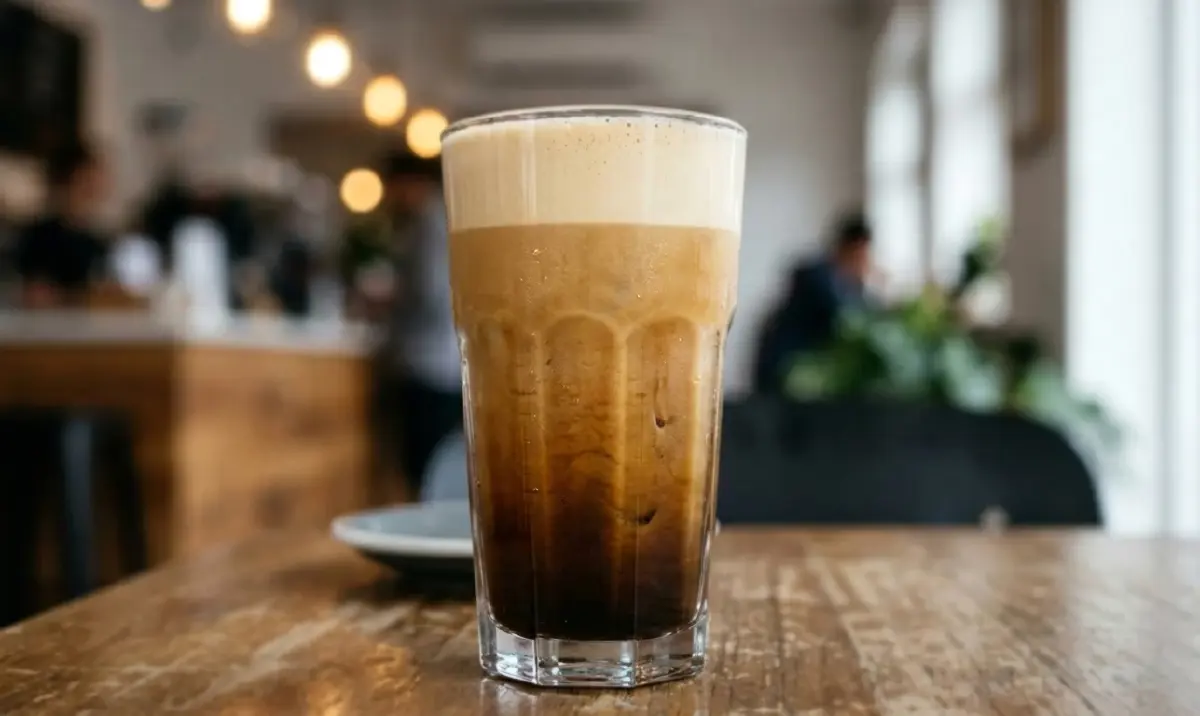 ทำความรู้จัก 'แอโรกาโน่' กาแฟเย็นฟองนุ่ม ละมุนลิ้น