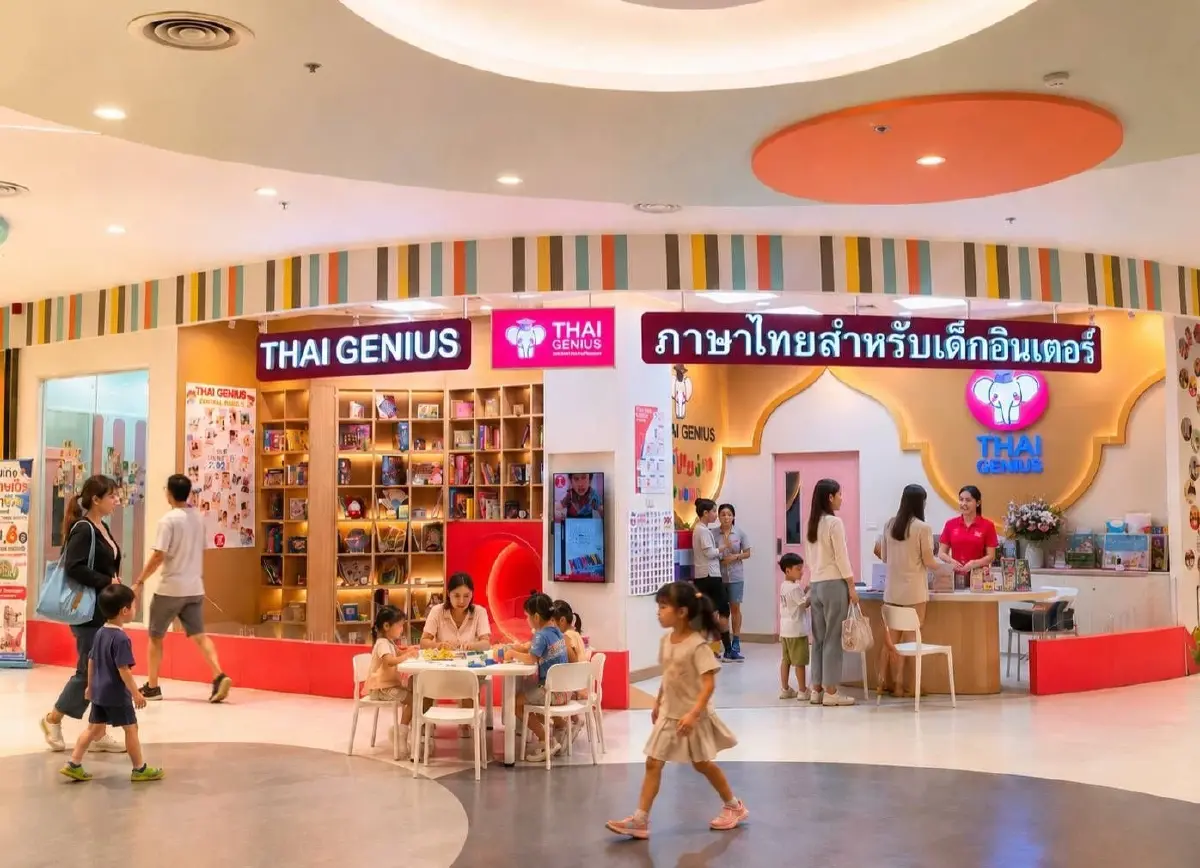 ถอดรหัส Thai Genius ปั้นเด็กอินเตอร์สู่ผู้นำระดับโลก ที่ไม่หลงลืมความเป็นไทย