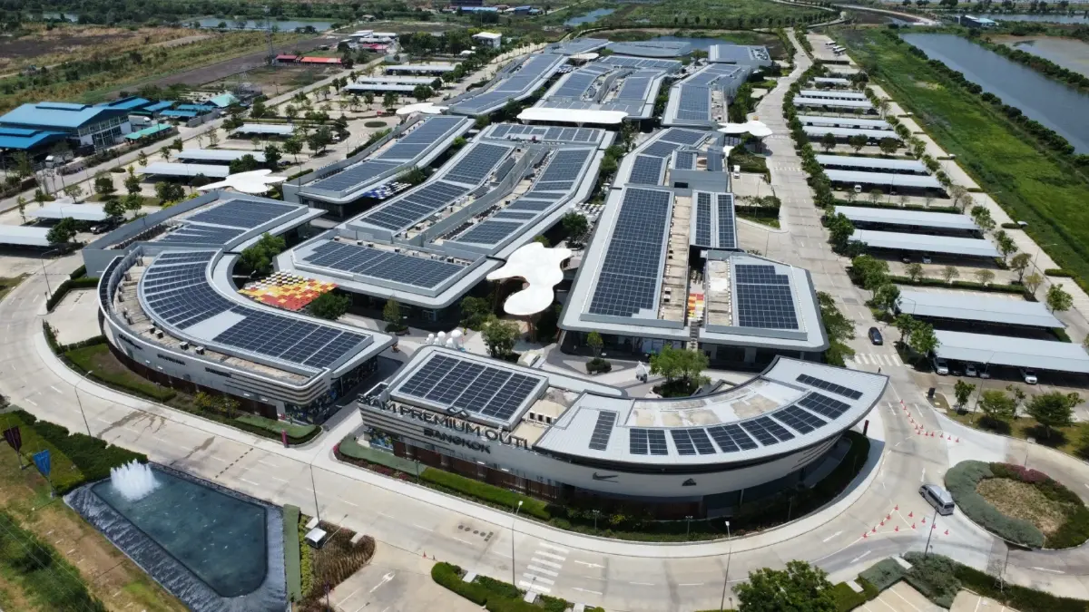 สยามพิวรรธน์ เดินหน้า Net Zero 2050 พลิกโฉมธุรกิจสู่ความยั่งยืนระดับโลก ปักหมุด 'ต้นแบบรีเทลแห่งอนาคต'