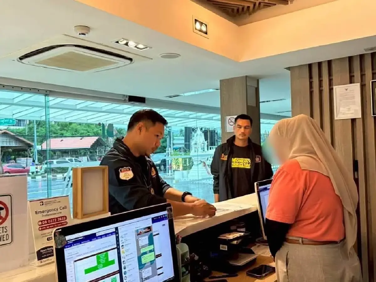 บุกทลาย 3 โรงแรมดังภูเก็ต แอบเปิดเย้ยกฎหมาย-ตัดวงจรทุนสีเทา