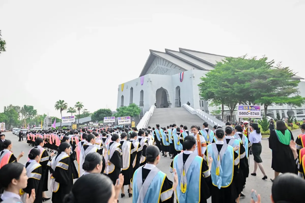 'มหาวิทยาลัย' ตจว. ที่เด็กเลือกเข้าเรียนมากที่สุดของไทย ทำไมตั้งธงโต 3 มิติ
