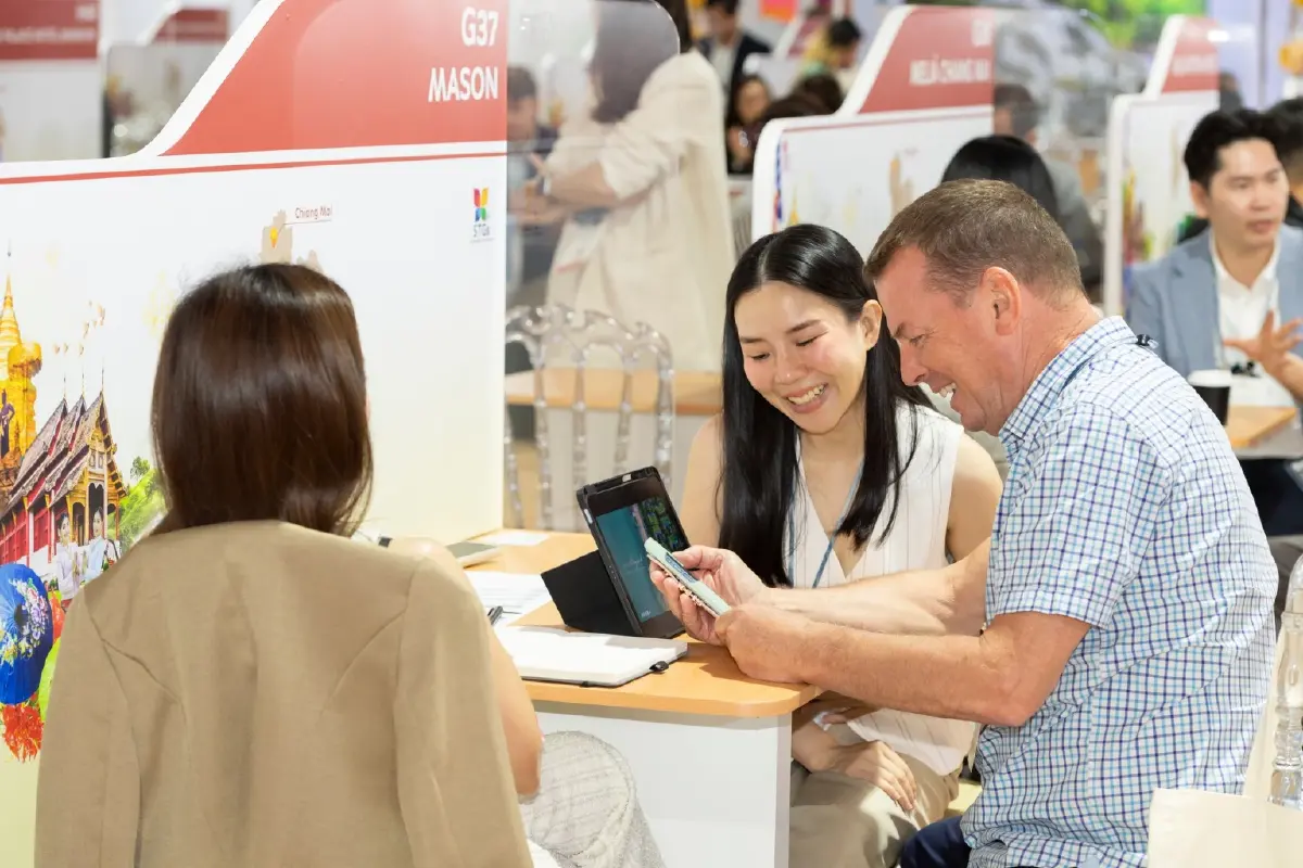 ททท. พร้อมเปิดเวทีเทรดโชว์ Thailand Travel Mart Plus (TTM+) 2026 ตั้งแต่ 10-12 มิ.ย.นี้