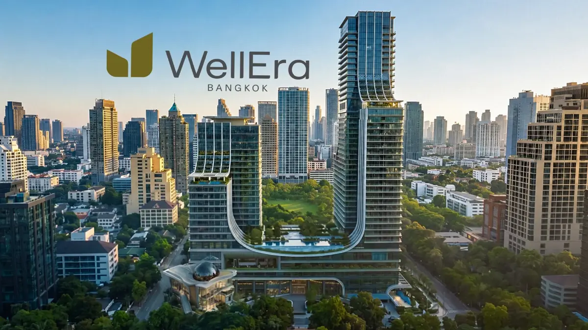 'WellEra Bangkok' 2.9 หมื่นล้านบาท BDMS ปั้น เวลเนสคอมเพล็กซ์แห่งใหม่