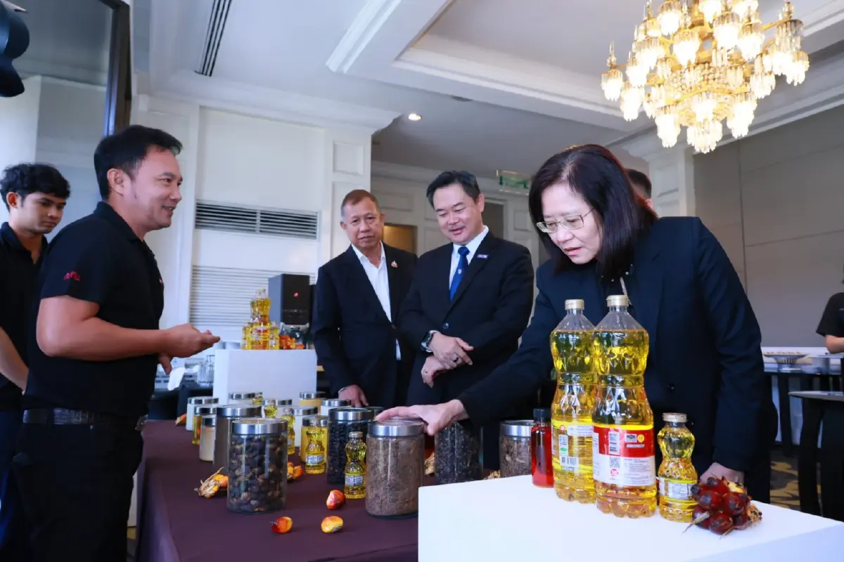 ไทยเร่งรับกติกายุโรป เชื่อมทะเบียนเกษตรกร-แผนที่แปลง