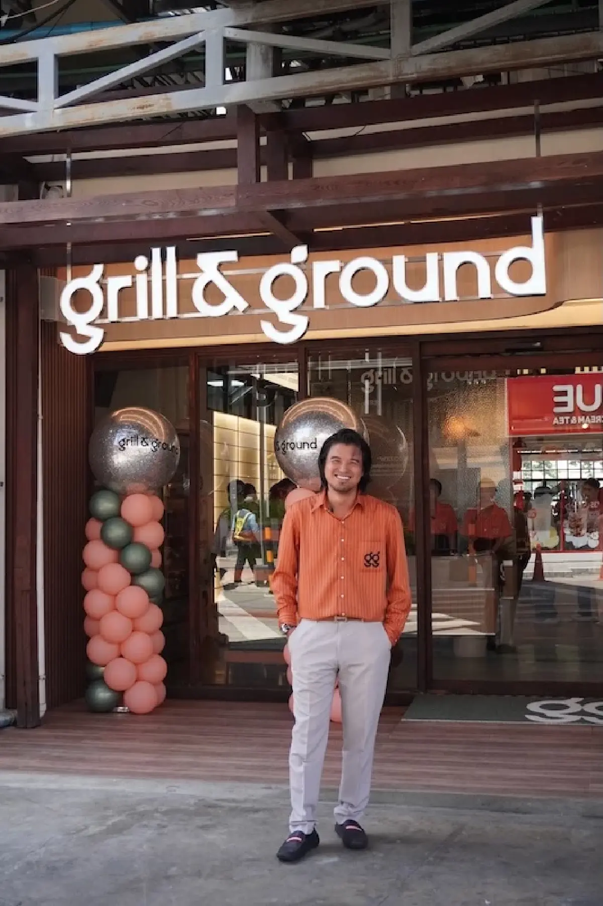 ‘โอ้กะจู๋’ แปลงร่างเป็น ‘กริลล์ แอนด์ กราวนด์’ ลุยตลาดสเต๊ก สลัดบุฟเฟต์ พลิกฟื้นกำไรปี 69