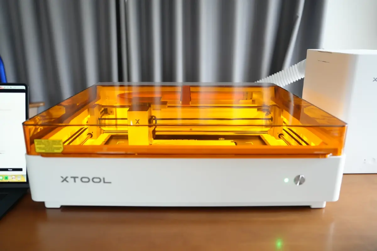 รีวิว xTool M2 เครื่องเลเซอร์สารพัดนึก ติดบ้านไว้ เสกได้ทุกอย่าง