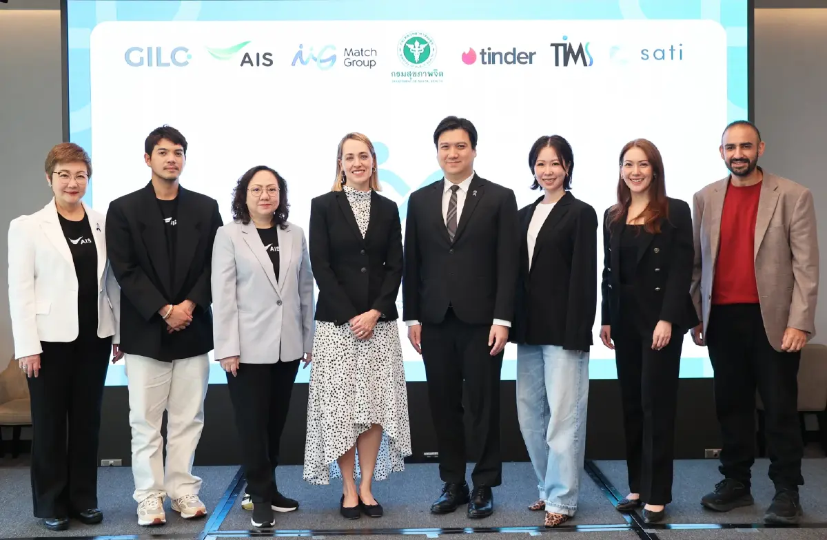 คนไทย 85% เผชิญภาวะโดดเดี่ยว ‘Match Group’ เปิดตัว ‘Human Connection’ ก้าวข้ามความเหงาในองค์กร