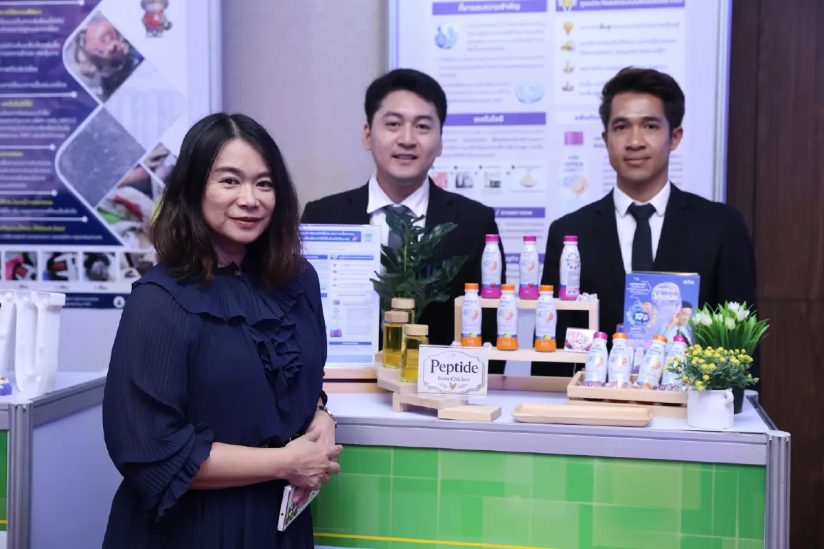 'มหกรรมงานวิจัยแห่งชาติ 2569'  เปลี่ยนภาษีประชาชนให้เป็นคุณภาพชีวิต