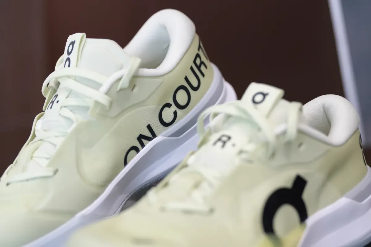 เจาะลึก 'The ROGER Pro 3' MLAB จับมือ On ส่ง Super Shoe ลงคอร์ทเทนนิส