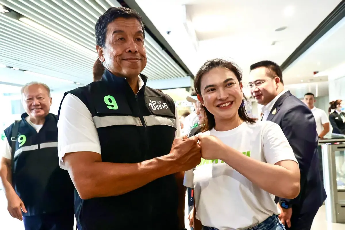 จับตา 'สก.อิสระ' ผงาดแซง 'ส้ม-ฟ้า' โค้งท้าย 'คนทำงาน'โหนกระแส 'ชัชชาติ'