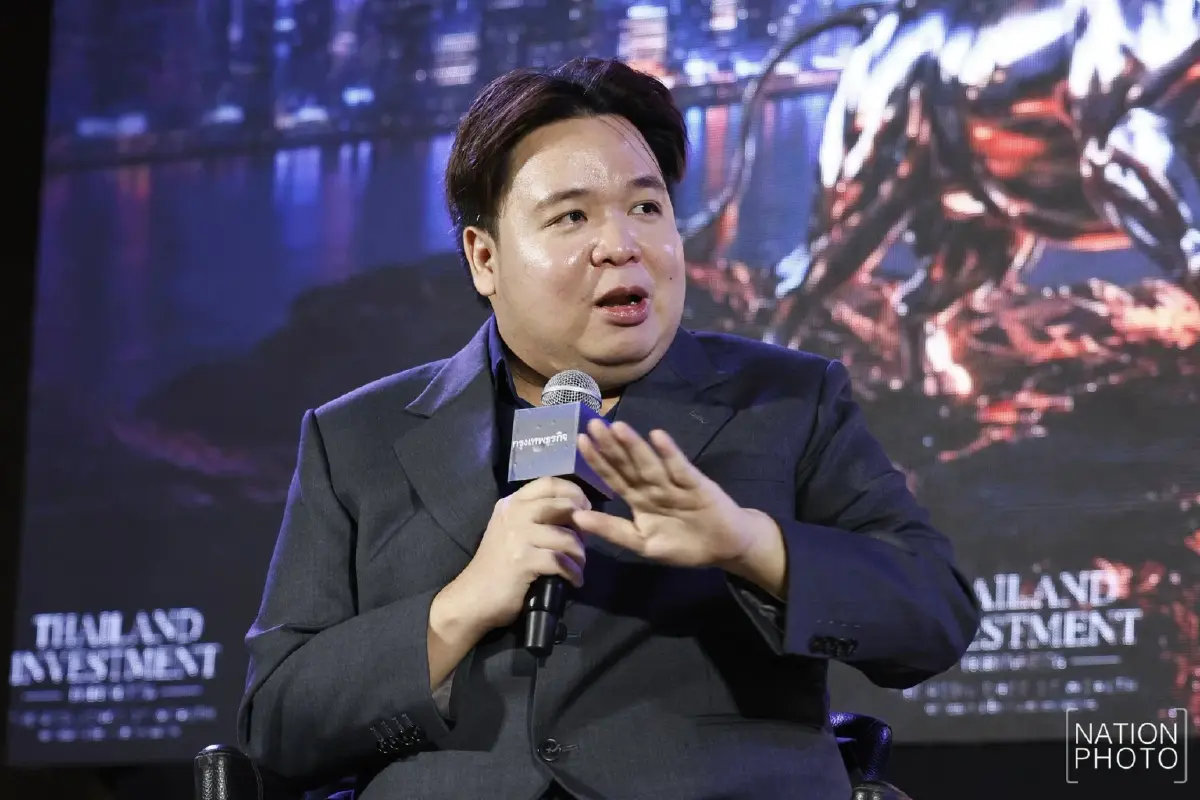 ภาพบรรยากาศงาน Thailand Investment Forum 2026 | The Resilience of Wealth