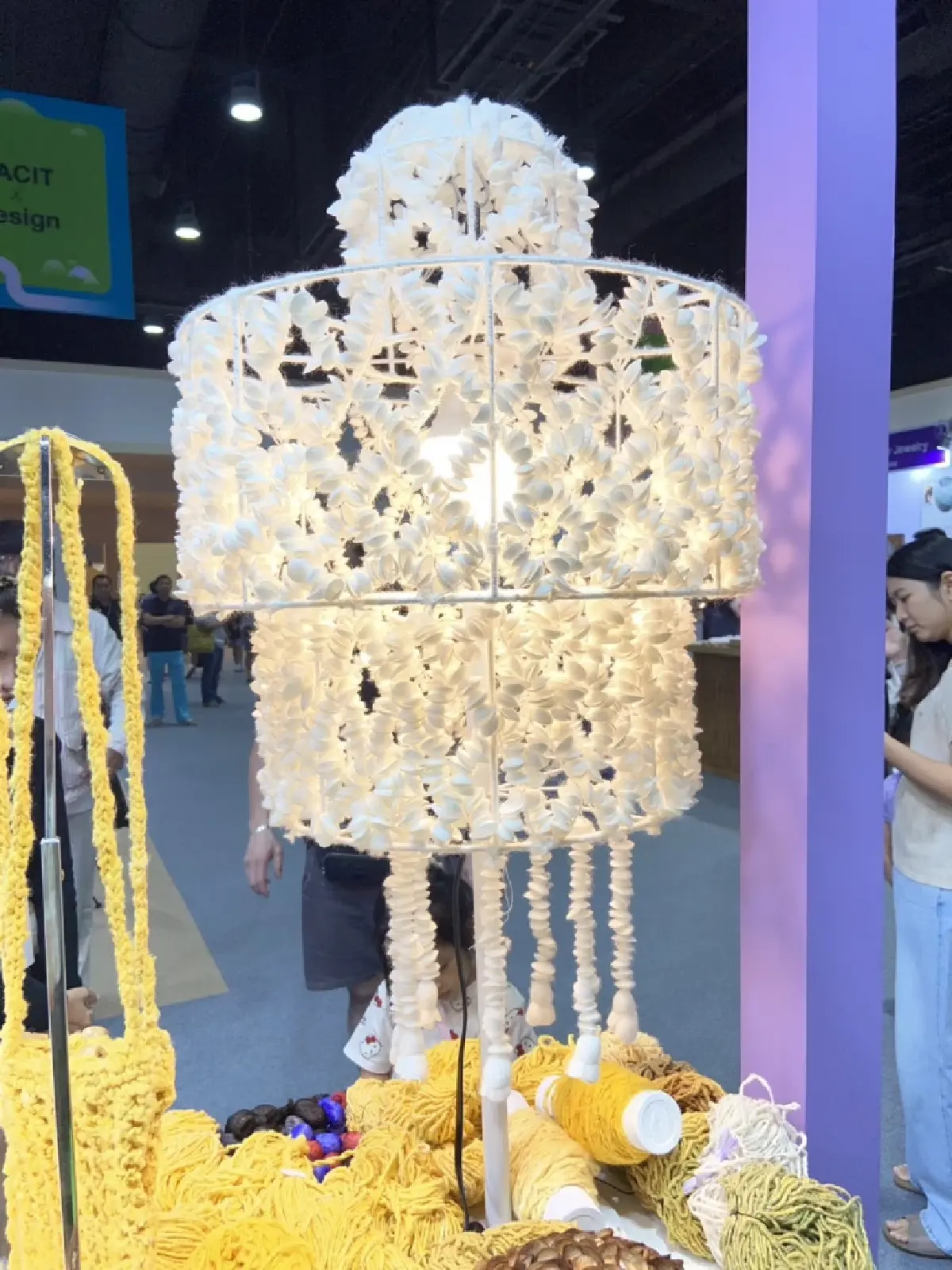 พาณิชย์ชุบชีวิตงานคราฟต์ไทยสู่ระดับโลก พร้อมล็อกลิขสิทธิ์ฝีมือชุมชน