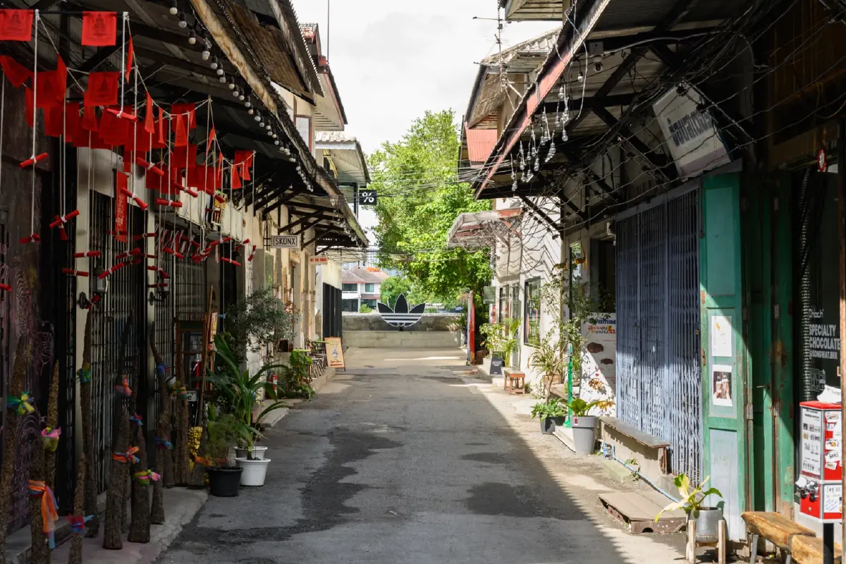 อาดิดาส ออริจินอลส์ ปักหมุด 'ทรงวาด' เปิดแฟล็กชิปสโตร์ริมน้ำ