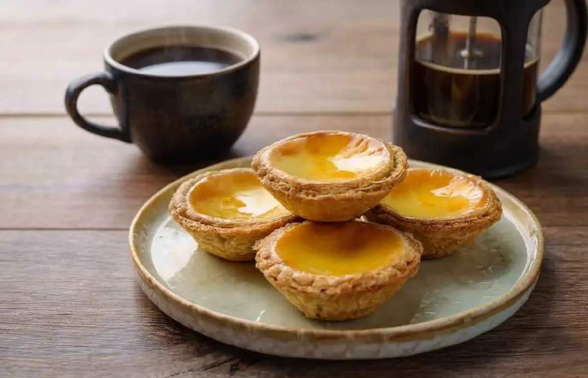 จิบ 'กาแฟ' แกล้ม 'ทาร์ตไข่' สไตล์ไหนที่อยู่ในใจคุณ!