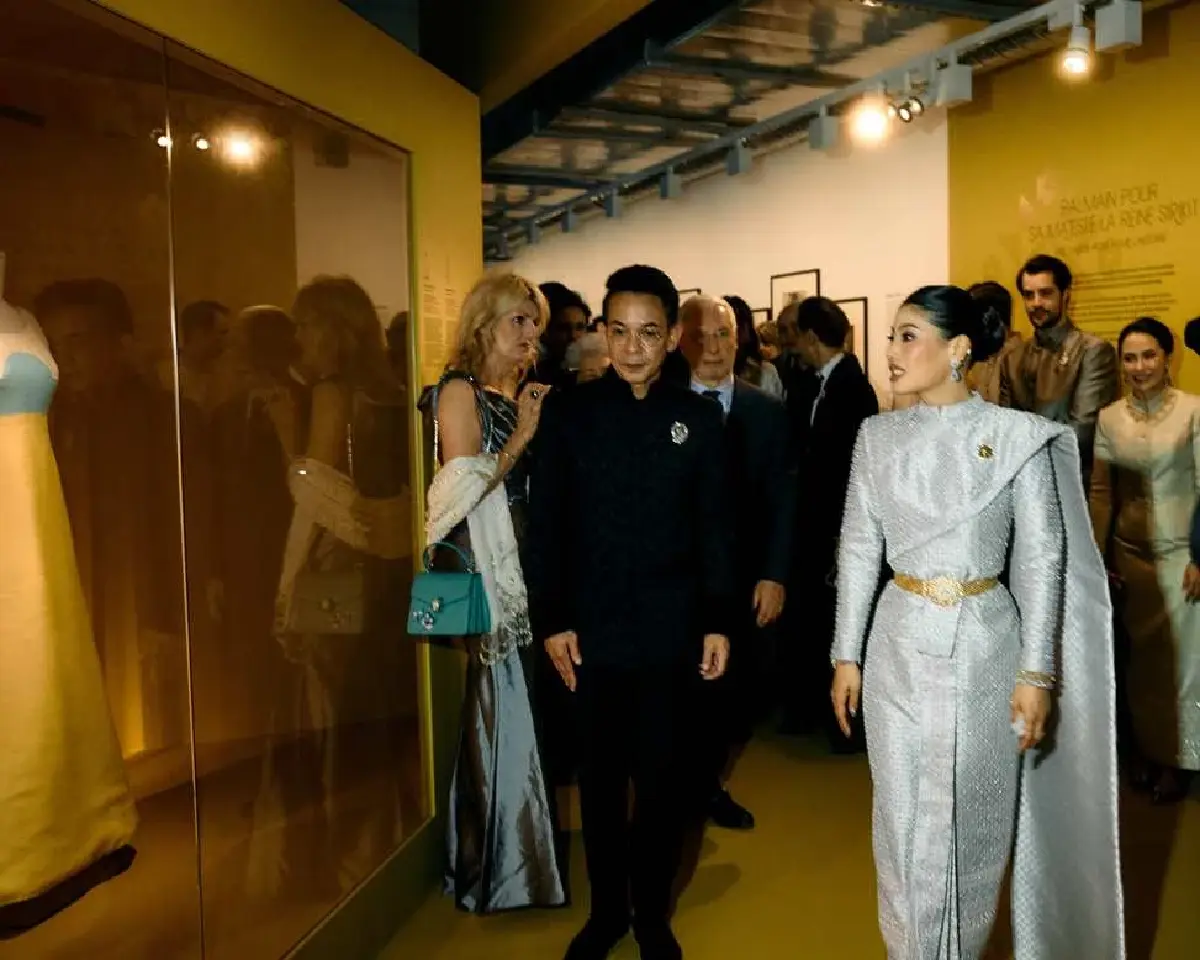 สัมภาษณ์พิเศษ: เจ้าฟ้าสิริวัณณวรีฯ เบื้องหลังทรงนำ ‘La Mode en Majesté’ สู่สายตาชาวโลก