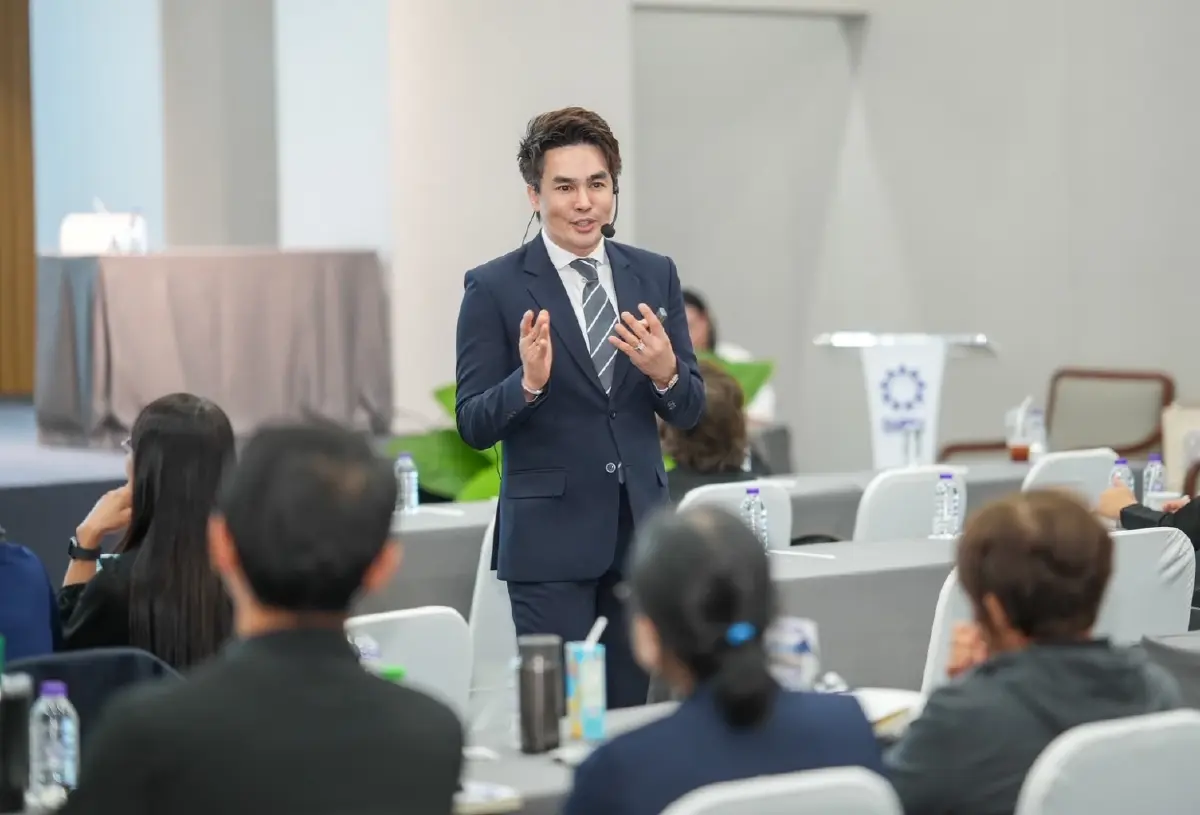 โชว์ผลงาน SUN Thailand 2026 สุขภาพดี รากฐานความยั่งยืนของไทย