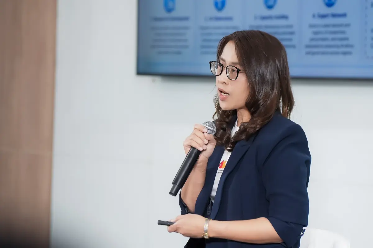 ETDA กางโรดแมป AI ปี 2569 ดันไทยสู่ฮับภูมิภาค เร่งสร้าง ‘ความเชื่อมั่น’ ก่อนร่วมแข่งขันโลก AI