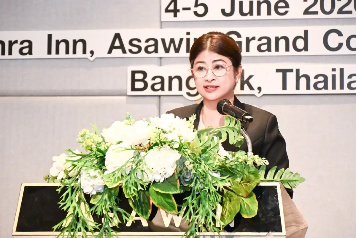 ไทยนำทัพอาเซียนถกเวทีโลก งัดนวัตกรรมสยบวิกฤตเชื้อดื้อยาสัตว์น้ำ