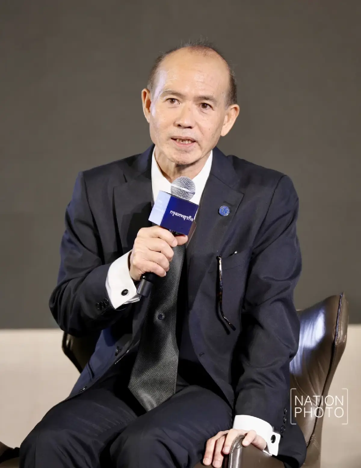 'CNT' เผยโจทย์ใหญ่ Data Center ไทย ไม่ใช่ 'พลังงาน' แต่คือ 'คน'