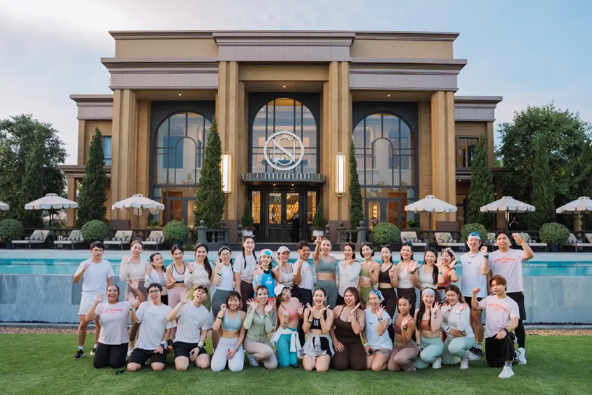 'SANSIRI 10 EAST' ลักชัวรีคอมมูนิตี แลนด์มาร์กใหม่ ที่ตอบโจทย์ทุกแง่มุมของชีวิต