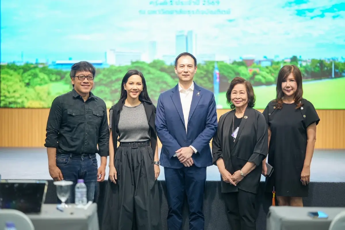 โชว์ผลงาน SUN Thailand 2026 สุขภาพดี รากฐานความยั่งยืนของไทย