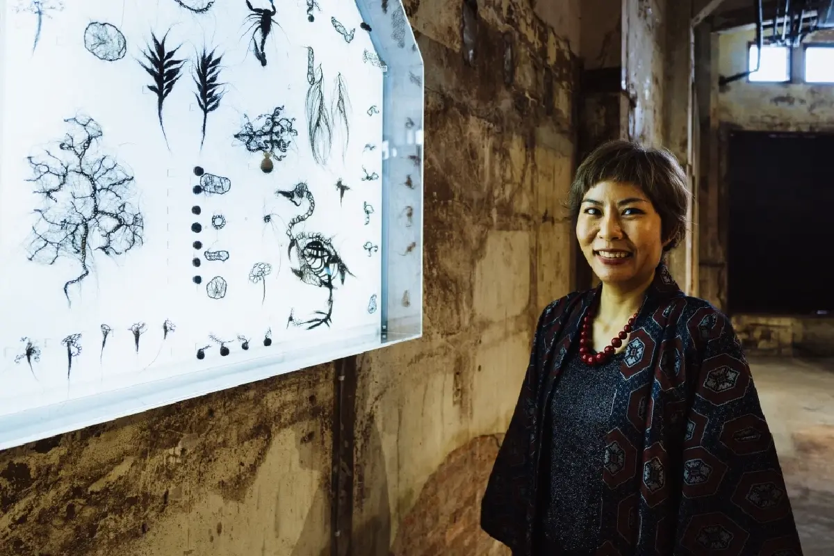 หัตถศิลป์สู่ศิลปะร่วมสมัย โดย Bangkok Kunsthalle x Bottega