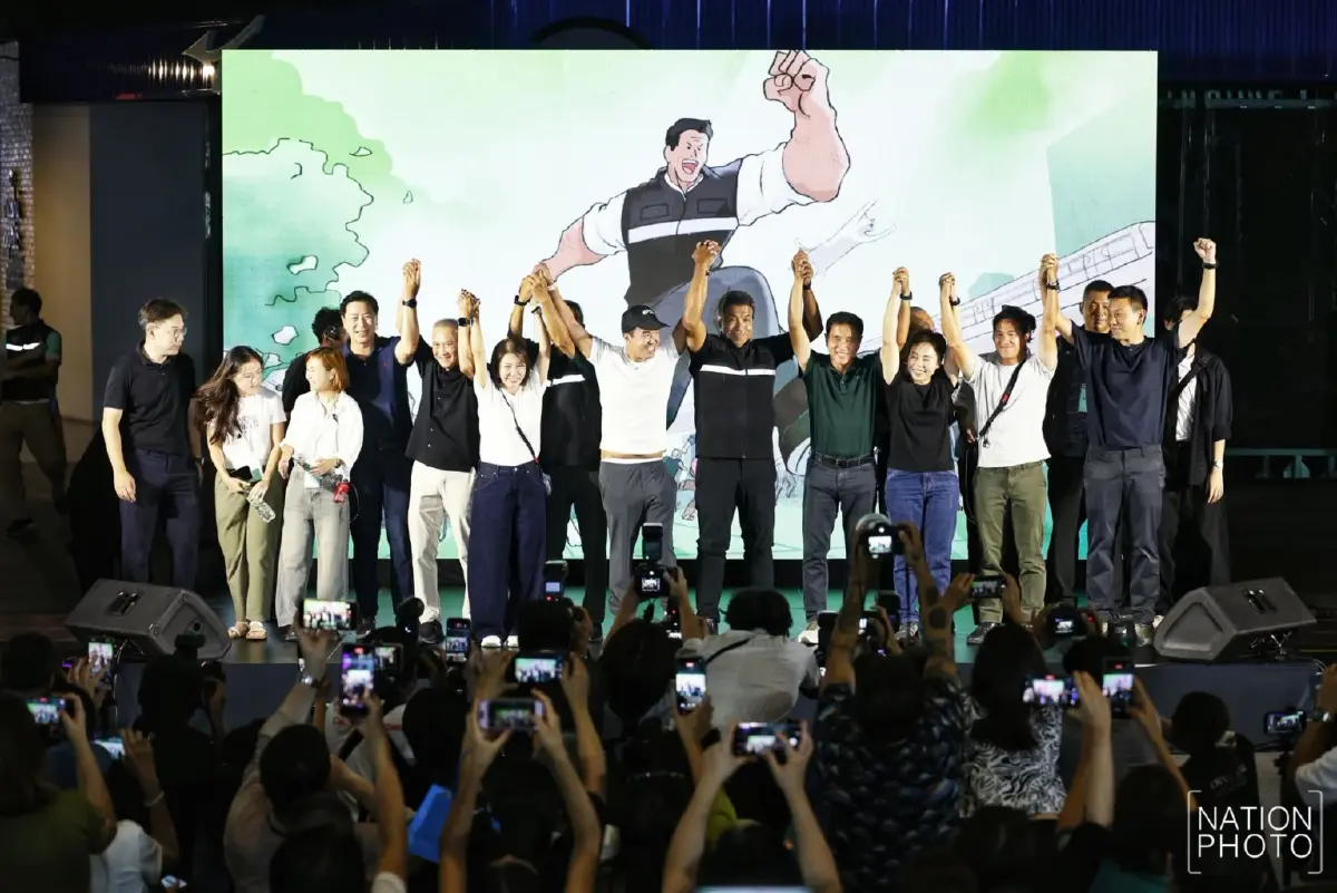 นักวิชาการ มธ. ชี้ เหตุผลคนกรุงเทคะแนน ‘ชัชชาติ’ ไม่ใหญ่โต-ไม่พิธีการ-ไม่ทำการเมืองท่ายาก