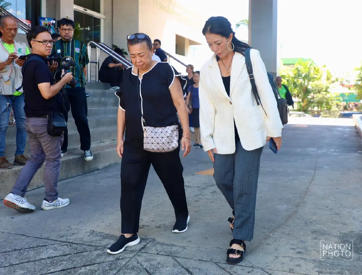 อัปเดต! 'ติ๊ก ชีโร่' คุก 2 ปีไม่รอลงอาญา ขับรถชนคนตาย 2 ศพ พ่อเหยื่อปมแจง 24 ล้าน