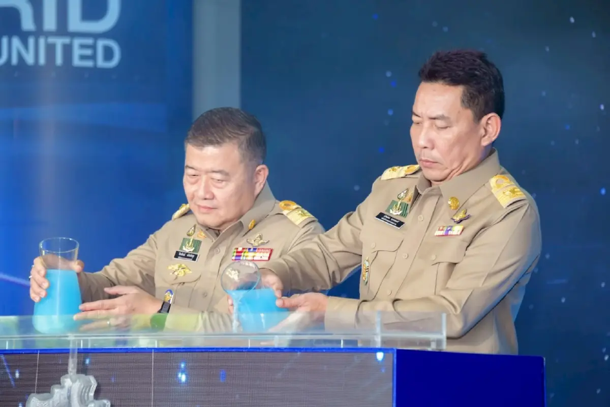 กรมชลประทาน จัดงานครบรอบ 124 ปี FRIENDS OF WATER สายน้ำแห่งความร่วมมือ