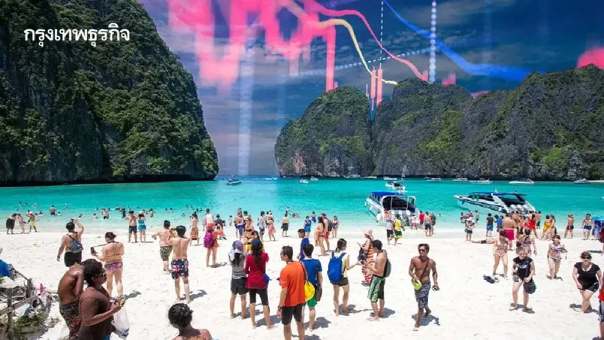 สรุปไทม์ไลน์ เที่ยวไทยคนละครึ่ง 2569 แจกเงิน 3000 เที่ยวจริงวันไหน