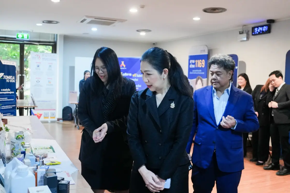 DITP เปิดคอร์สเข้ม “ต้นกล้า ทู โกล” ติดอาวุธ SMEs ไทย สร้างแบรนด์ เจาะตลาดส่งออก