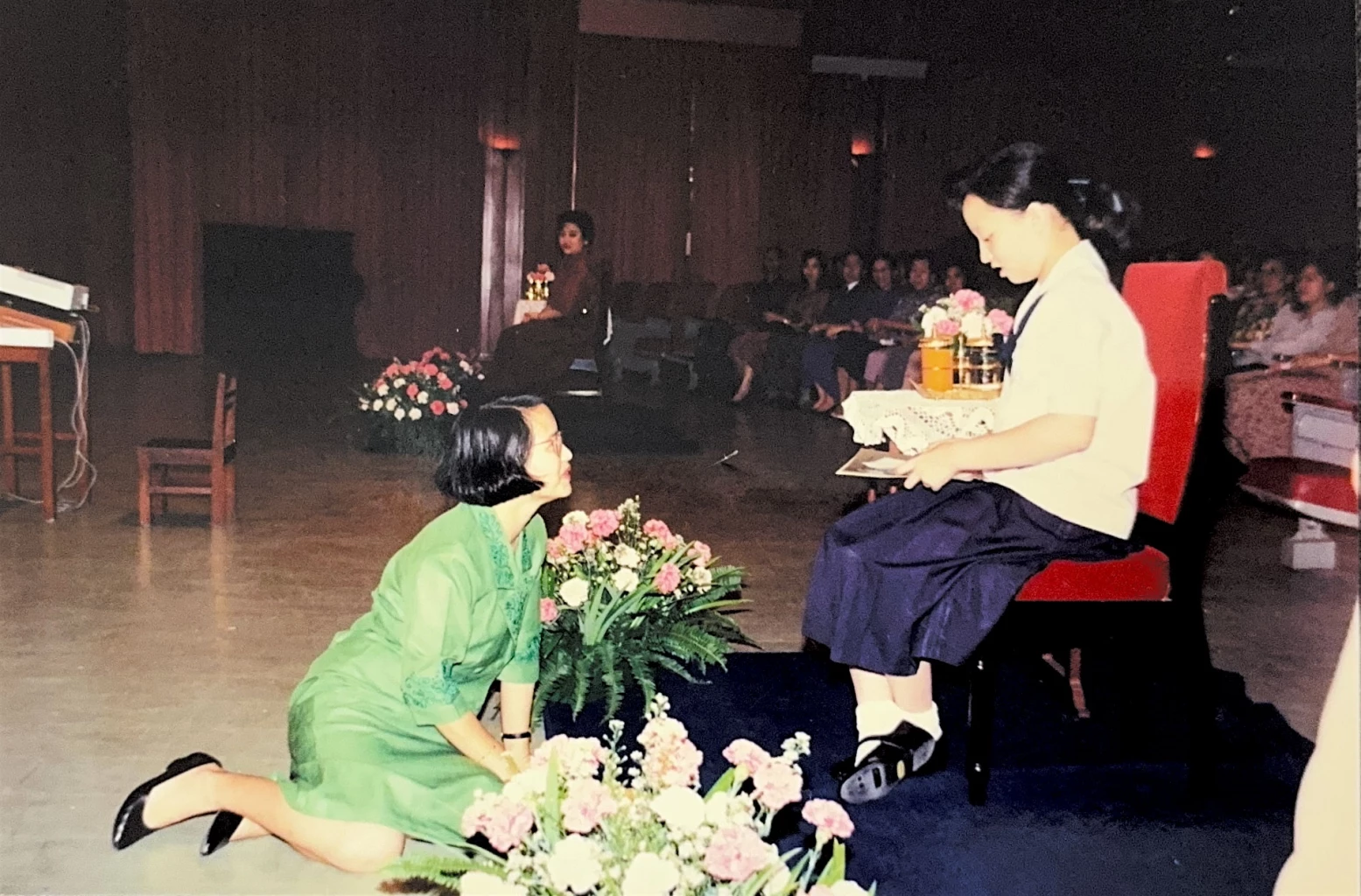 'พระองค์ภา' ในความทรงจำของชาวราชินี