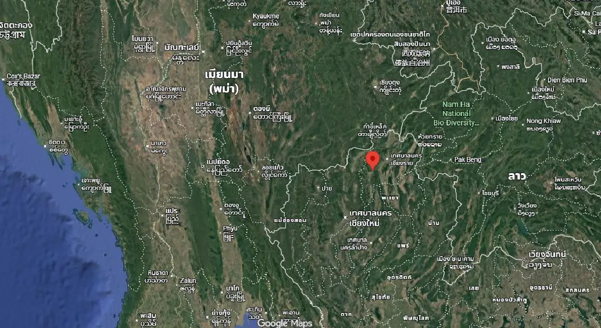 แผ่นดินไหวแล้ว 2 ครั้งล่าสุด ไทย-เวียดนาม ห่างอุบลฯ แค่ 317 กม.