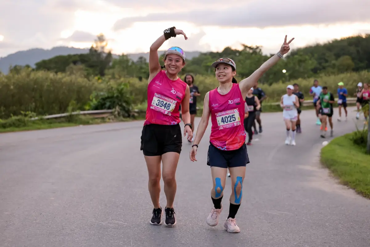 วิ่งกับพี่ตูน! Laguna Phuket Marathon 2026 สู่หมุดหมายมาราธอนโลก