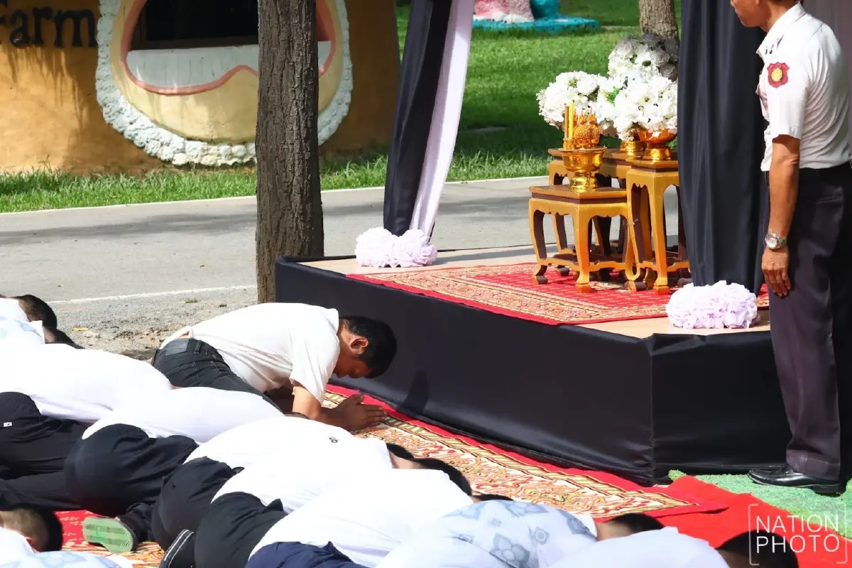 ด่วน 'เสก โลโซ' พ้นคุก เปิดภาพแรก