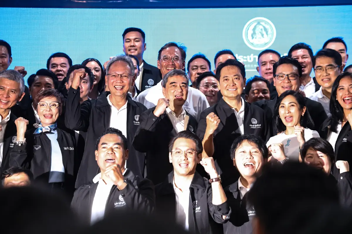 บทพิสูจน์กทม. ‘ปชป.’ยังไม่ฟื้น โจทย์ใหม่ สร้างคน สร้างฐาน?