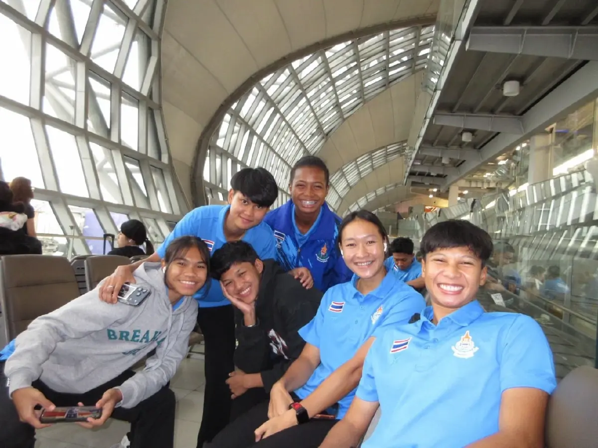 บิว ภูริพล นำทัพกรีฑาทีมชาติไทย ล่าเหรียญทอง Taiwan Athletics Open