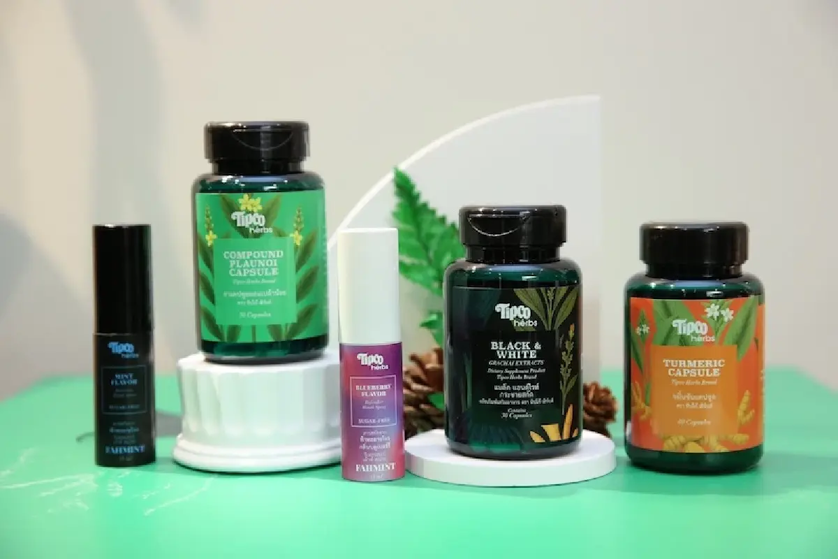 ‘ทิปโก้ฟูดส์’ ลุย Health&Wellness ปั้นแบรนด์ ‘ทิปโก้ เฮิร์บส์’ รับเมกะเทรนด์โลก