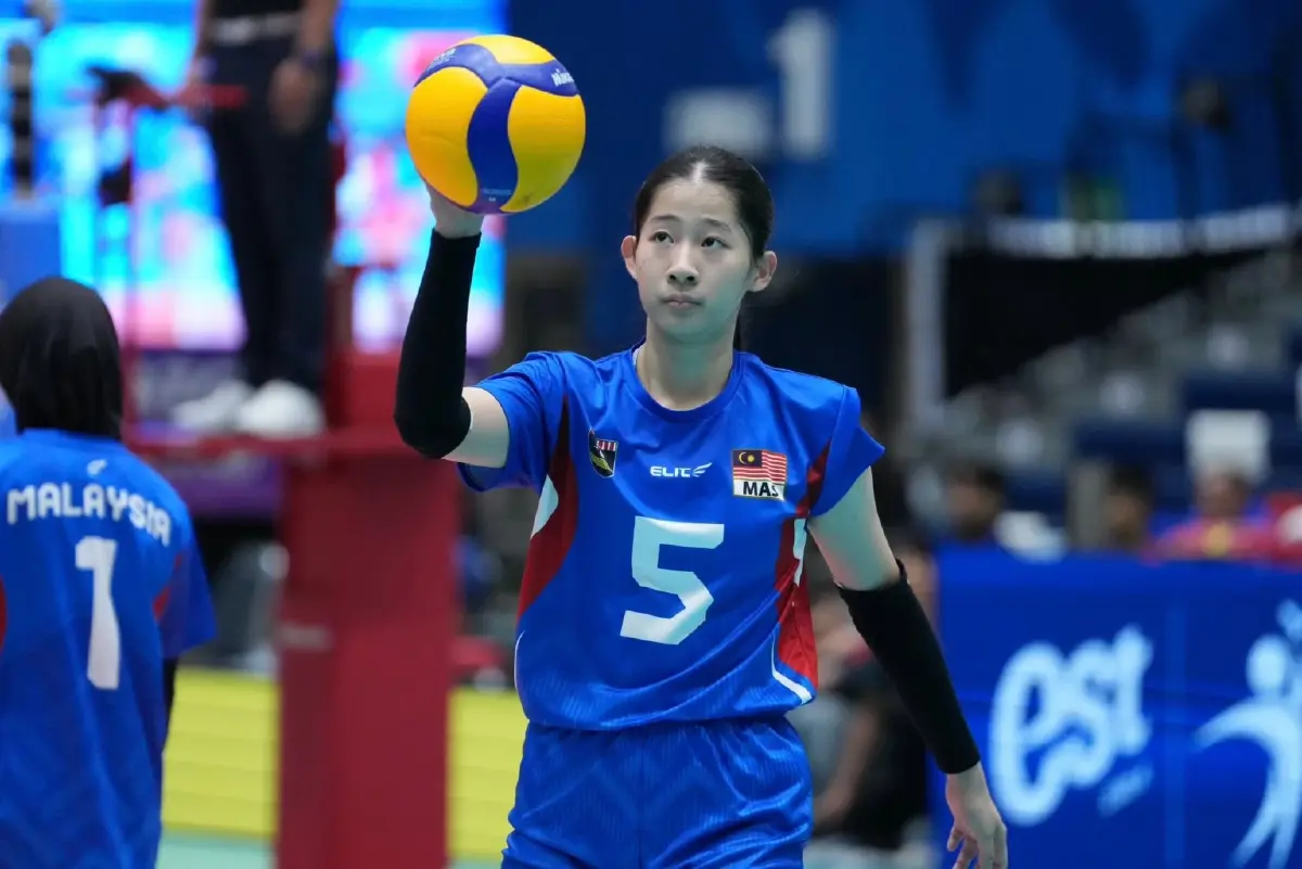 ลิงค์ดูสด ถ่ายทอดสดวอลเลย์บอลหญิง ไทย พบ ฟิลิปปินส์ ปริ๊นเซส คัพ 2026
