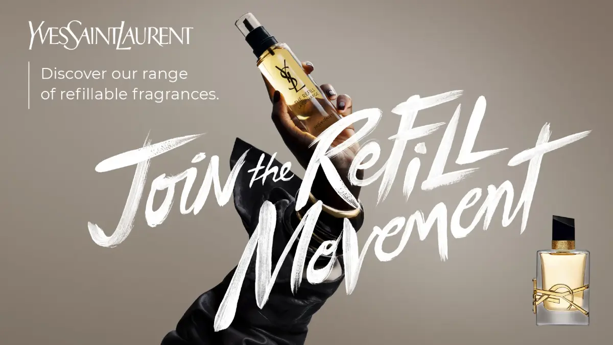 ลอรีอัล กรุ๊ป ปฏิวัติวงการบิวตี้ ผ่านแคมเปญ JoinTheRefillMovement ยกระดับความงามที่ยั่งยืน