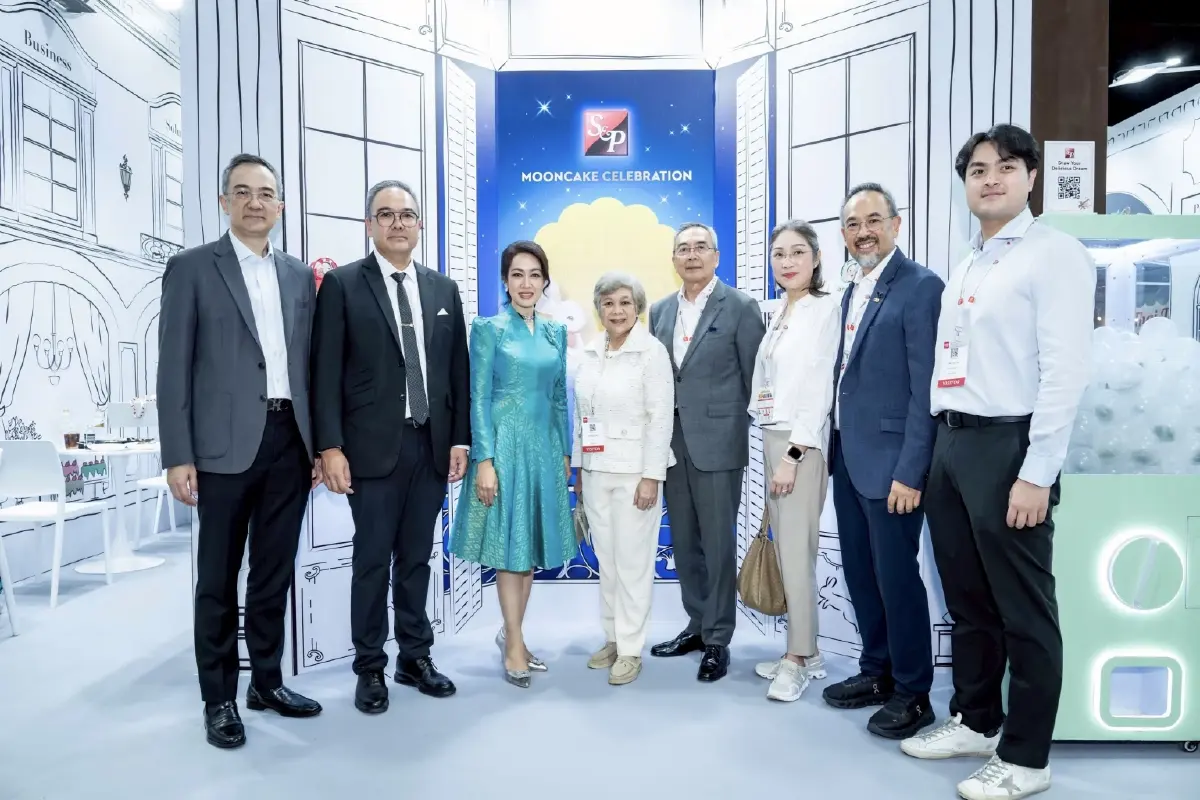 S&P โชว์ศักยภาพธุรกิจอาหารครบวงจรใน THAIFEX 2026 คว้า Thai SELECT 6 ผลิตภัณฑ์