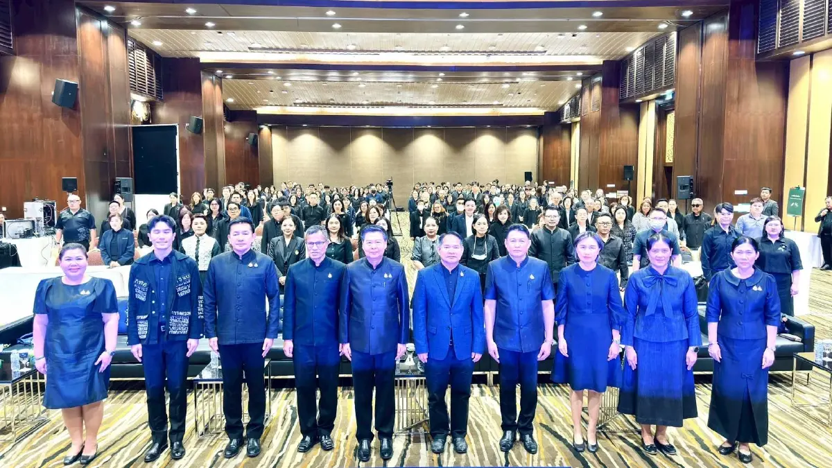 พช. ดีดนิ้วติวเข้มกรรมการ 300 กูรู ลุยจัดระดับดาว OTOP 1.7 หมื่นแบรนด์