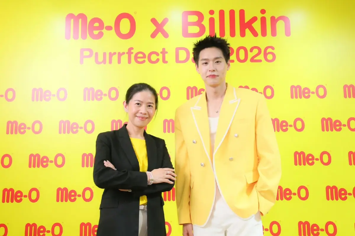 อาหารแมว “มีโอ” Me-O ส่ง “บิวกิ้น” สร้างประสบการณ์แบรนด์ที่เข้าถึงใจคนรักแมว