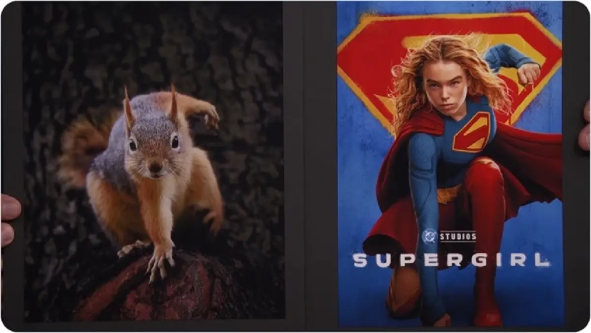 เกร็ดน่ารู้ก่อนดูภาพยนตร์ “SUPERGIRL – ซูเปอร์เกิร์ล”