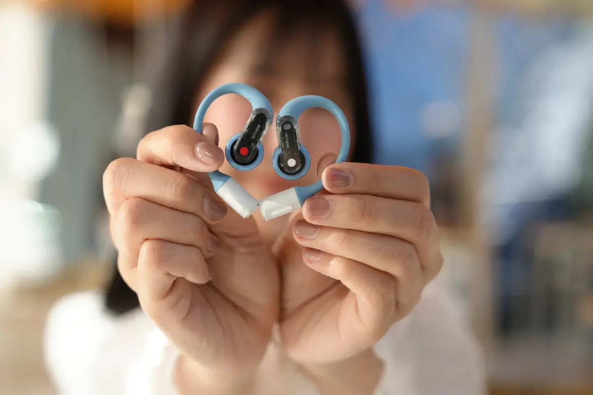 รีวิว Nothing Ear (open) หูฟังผู้ดีอังกฤษ ที่มาในสตรีทสไตล์สุดเท่