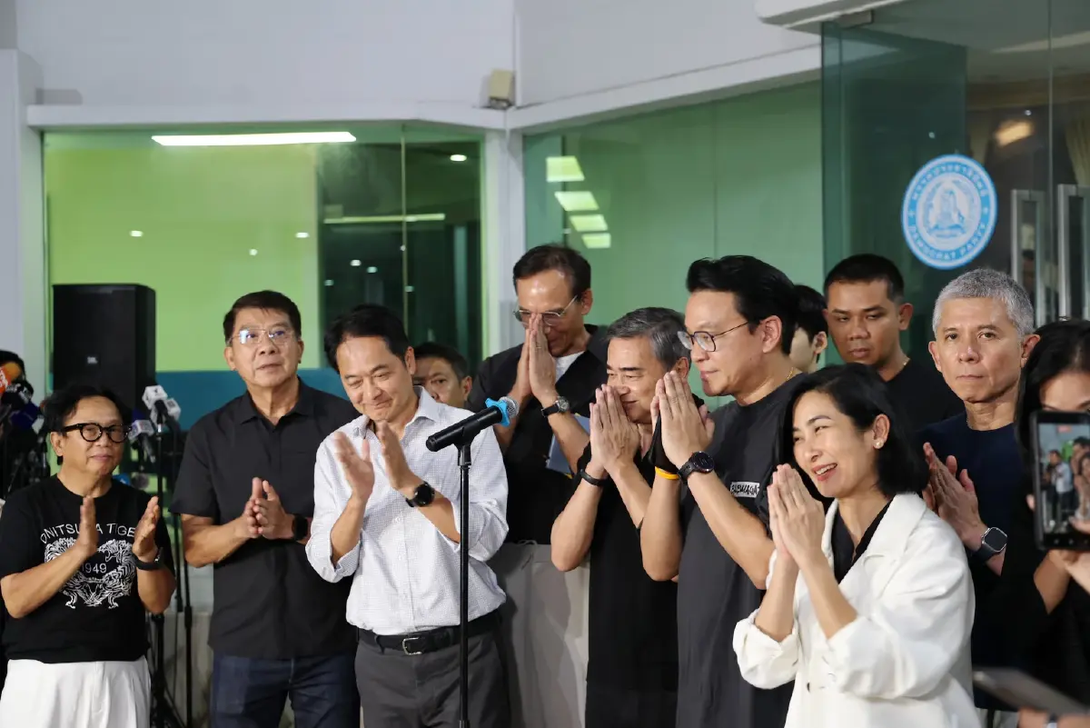 บทพิสูจน์กทม. ‘ปชป.’ยังไม่ฟื้น โจทย์ใหม่ สร้างคน สร้างฐาน?