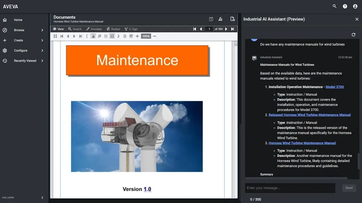 AVEVA สนับสนุนไทยเปลี่ยนผ่านโครงข่ายไฟฟ้าแบบใหม่สู่ Smart Grid 2.0