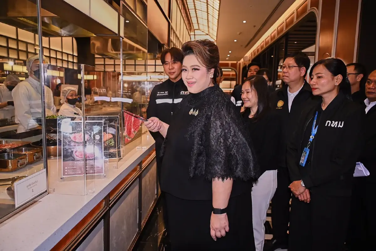 บุกตรวจ 'ร้านบุฟเฟต์' กลางห้างดัง เข้มโฆษณาเกินจริง ราคาแฝง
