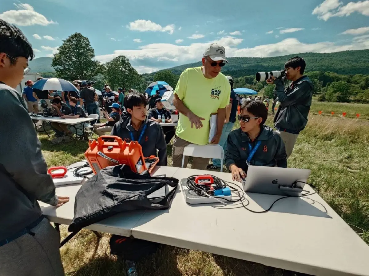 ทีม DAEDALUS อัสสัมชัญ คว้า'แชมป์โลก'Annual CanSat Competition 2026