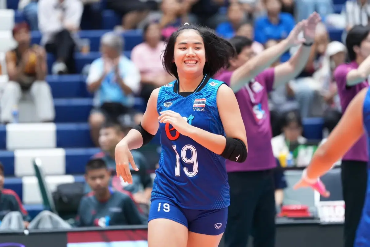 ลิงก์ดูสด ถ่ายทอดสดวอลเลย์บอลหญิง ไทย พบ อินโดนีเซีย ปริ๊นเซส คัพ 2026